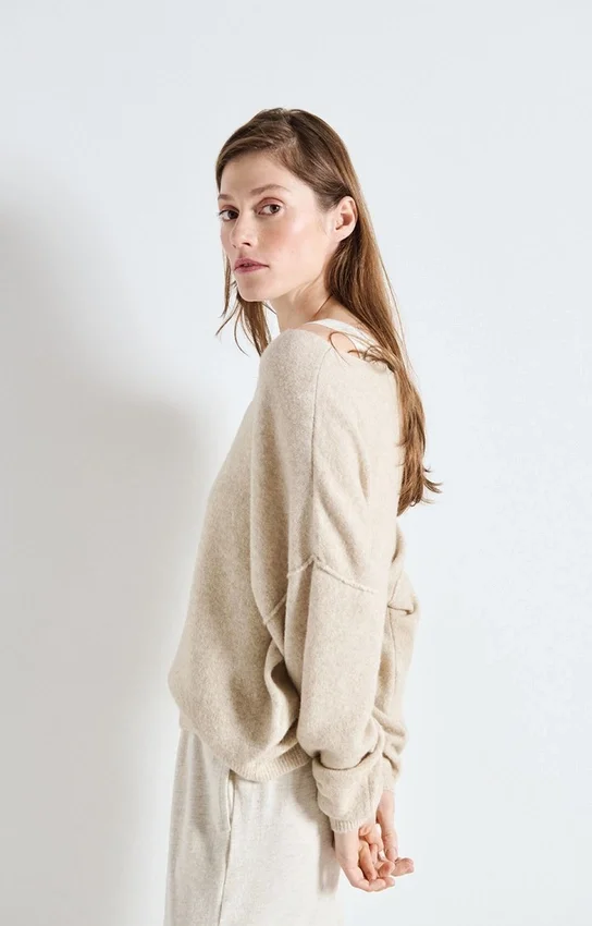 Women's jumper Damsville Reference: DAM225H26