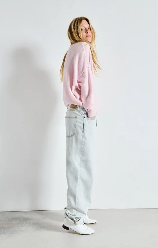 Women's jumper Damsville Reference: DAM225H26