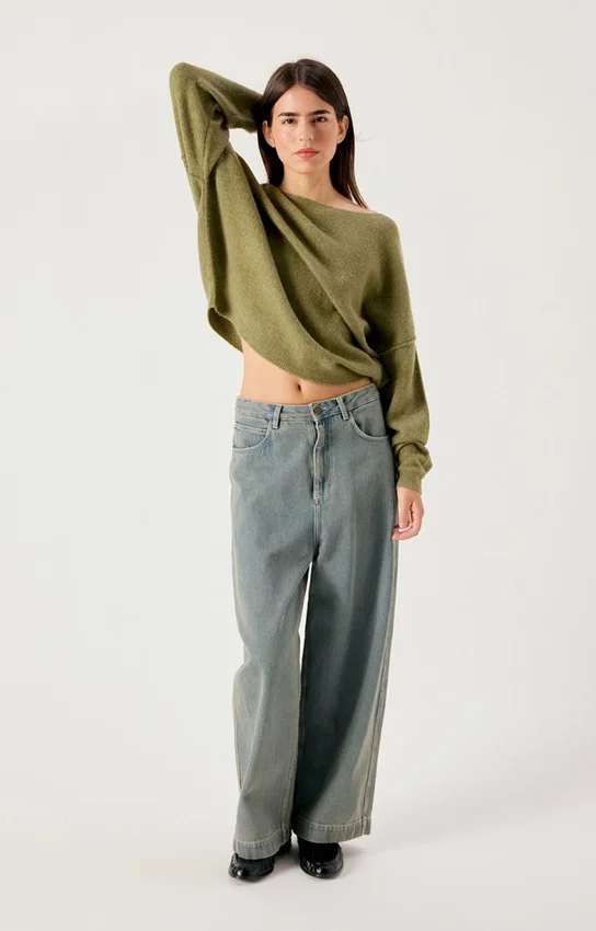 Women's jumper Damsville Reference: DAM225H26