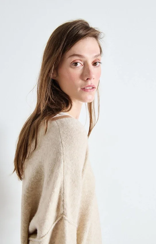 Women's jumper Damsville Reference: DAM225H26