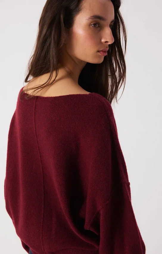 Women's jumper Damsville Reference: DAM225H26