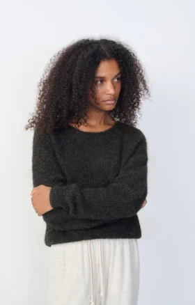 Women's jumper East Reference: EAST18FH26