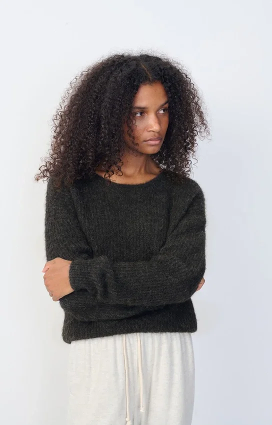 Women's jumper East Reference: EAST18FH26