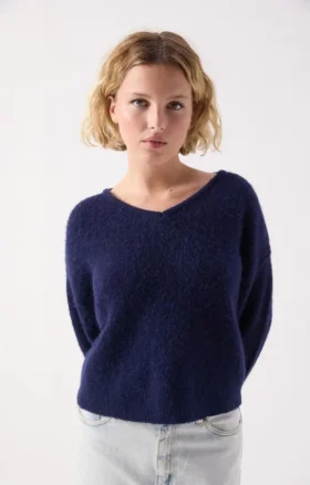 Women's jumper East Reference: EAST18HH26