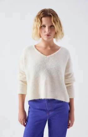 Women's jumper East Reference: EAST18HH26