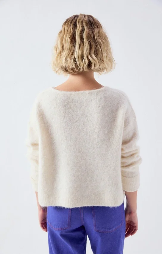 Women's jumper East Reference: EAST18HH26