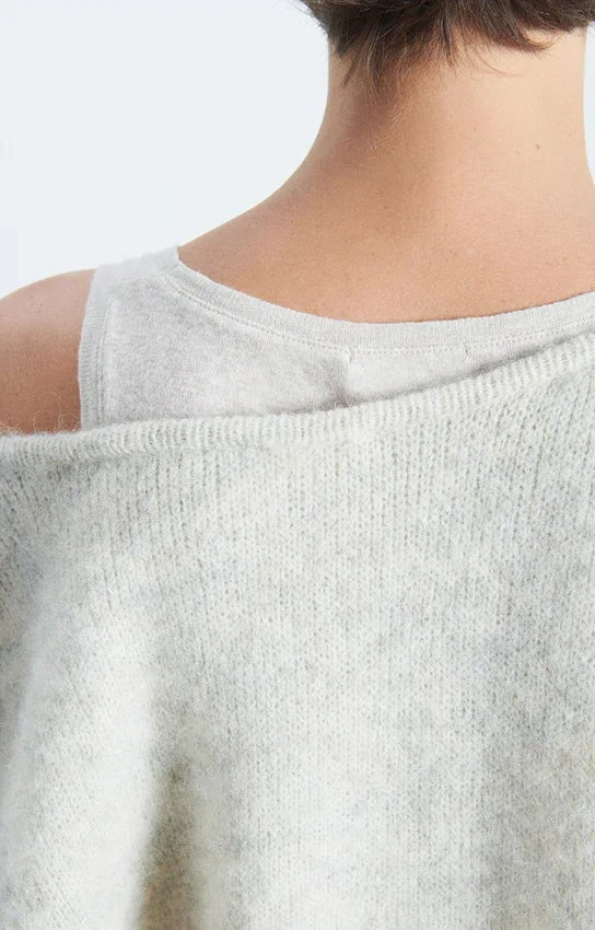 Women's jumper East Reference: EAST18HH26