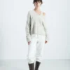 Women's jumper East Reference: EAST18HH26