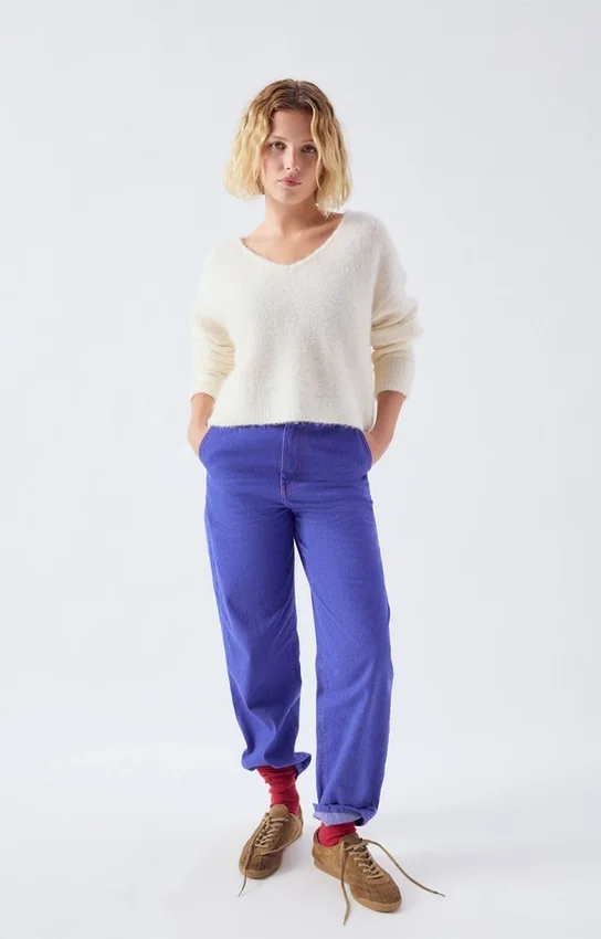 Women's jumper East Reference: EAST18HH26