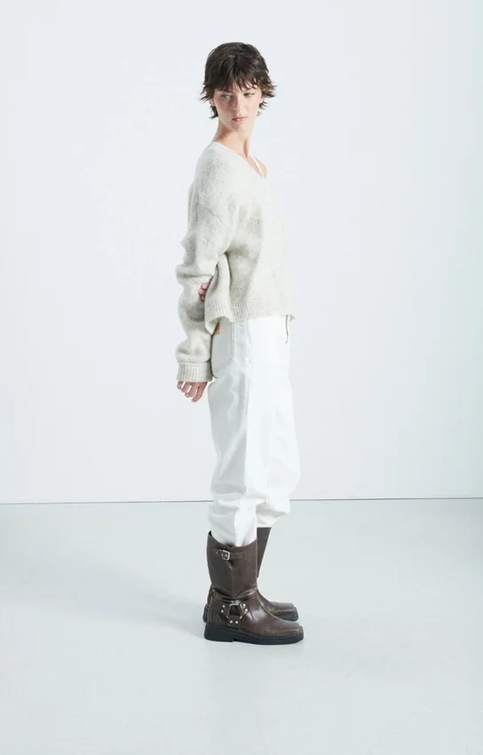 Women's jumper East Reference: EAST18HH26