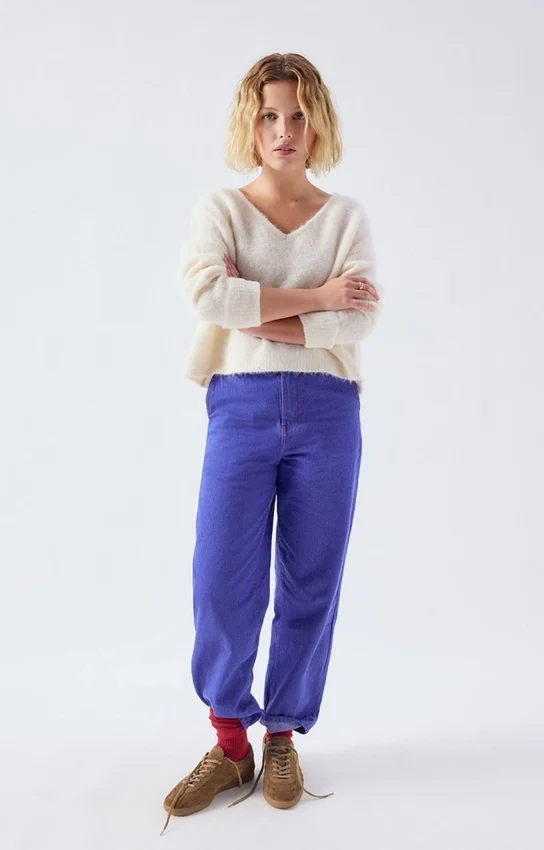 Women's jumper East Reference: EAST18HH26