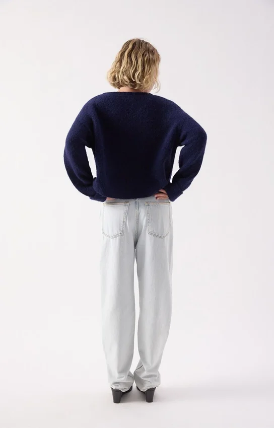 Women's jumper East Reference: EAST18HH26