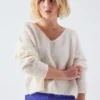 Women's jumper East Reference: EAST18HH26