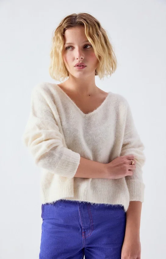 Women's jumper East Reference: EAST18HH26