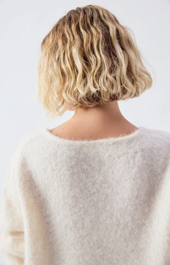 Women's jumper East Reference: EAST18HH26