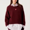 Women's jumper East Reference: EAST18VH26