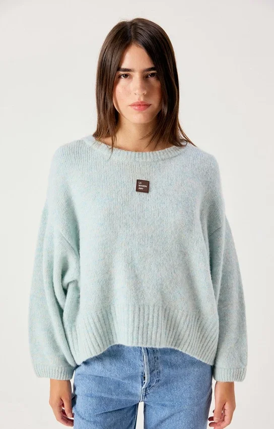Women's jumper East Reference: EAST18VH26