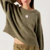 Women's jumper East Reference: EAST18VH26