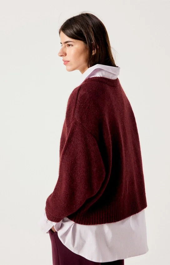Women's jumper East Reference: EAST18VH26