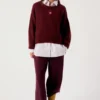 Women's jumper East Reference: EAST18VH26