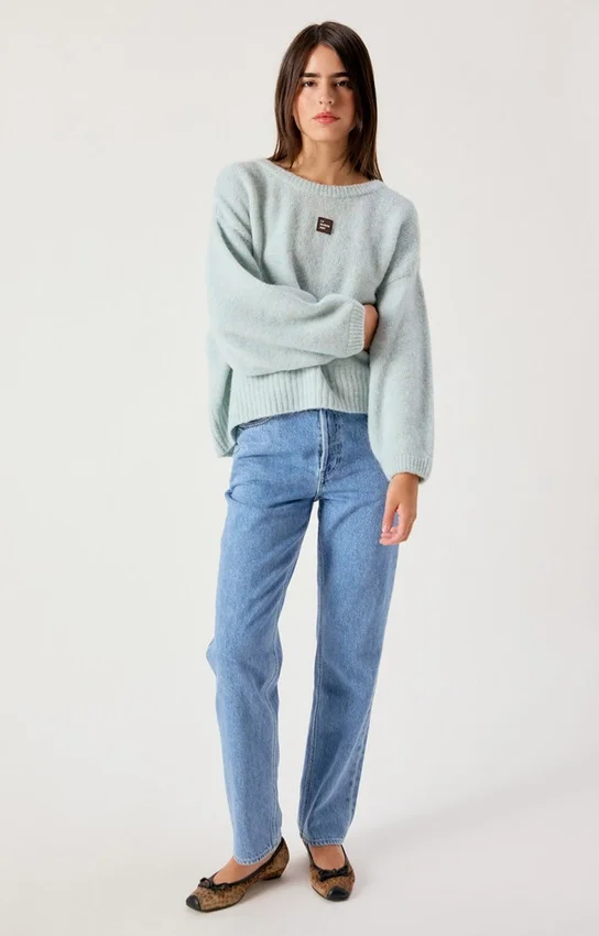 Women's jumper East Reference: EAST18VH26