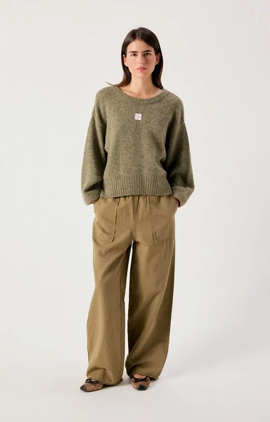 Women's jumper East Reference: EAST18VH26