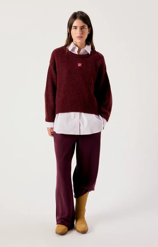 Women's jumper East Reference: EAST18VH26