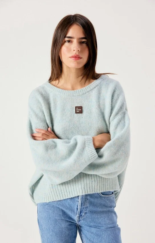 Women's jumper East Reference: EAST18VH26