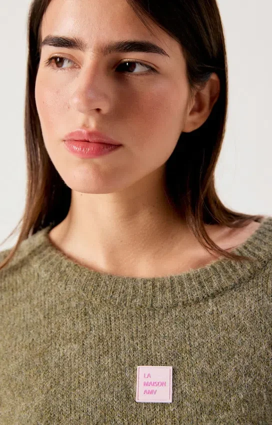 Women's jumper East Reference: EAST18VH26