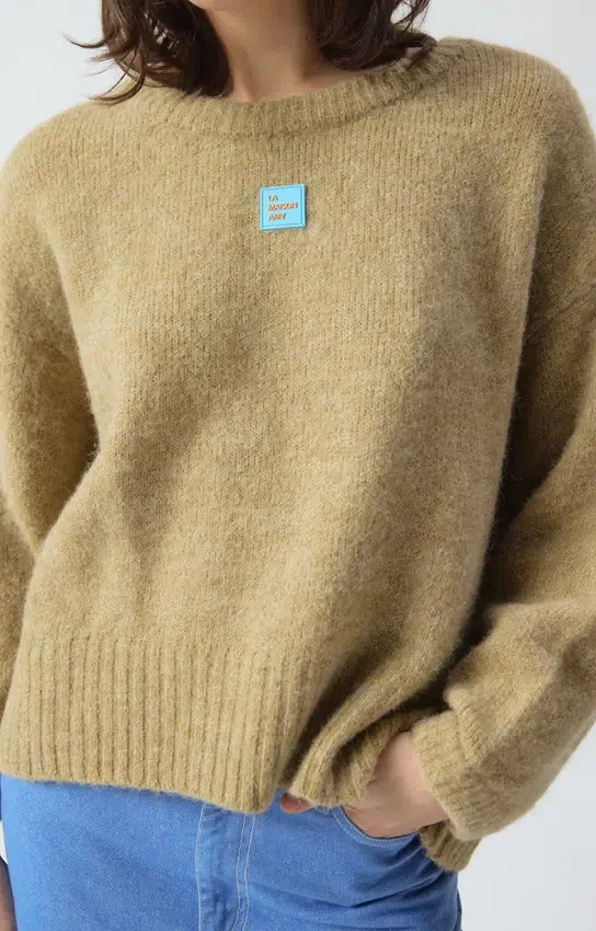 Women's jumper East Reference: EAST18VH26