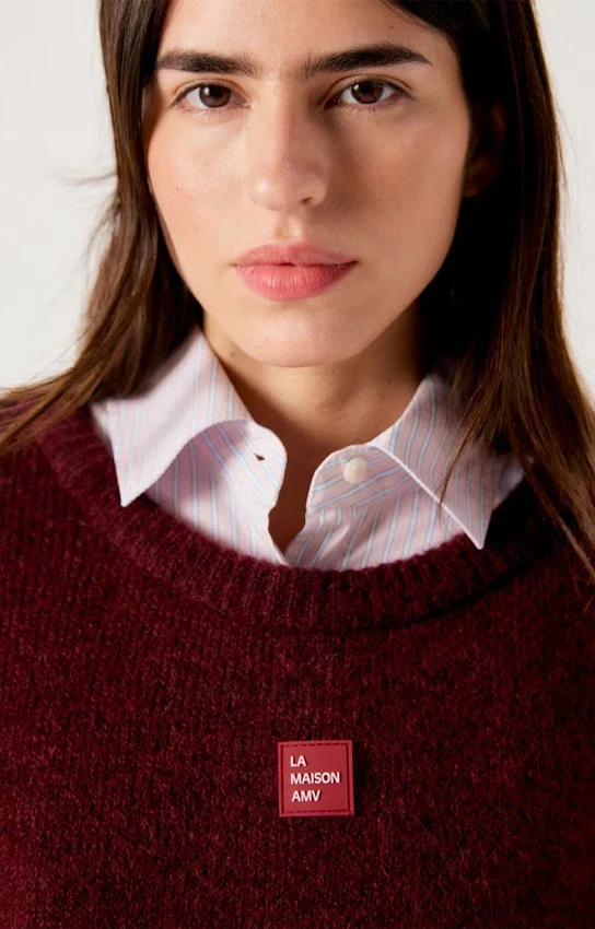 Women's jumper East Reference: EAST18VH26