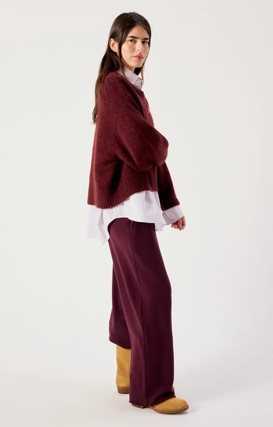 Women's jumper East Reference: EAST18VH26