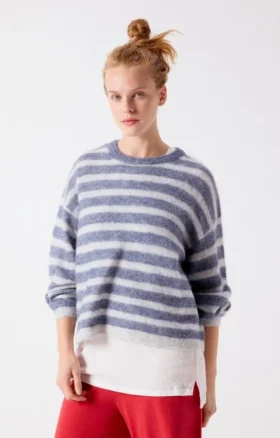 Women's jumper Nenybay Reference: NEN18CH26