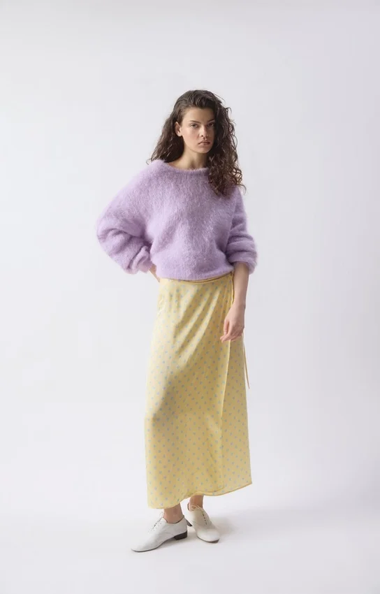 Women's jumper Niby Reference: NIB18AH26