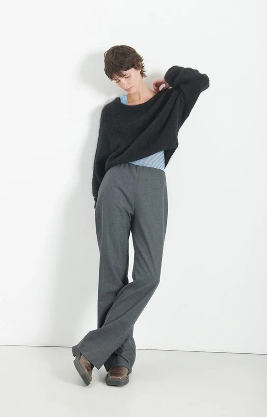 Women's jumper Niby Reference: NIB18AH26