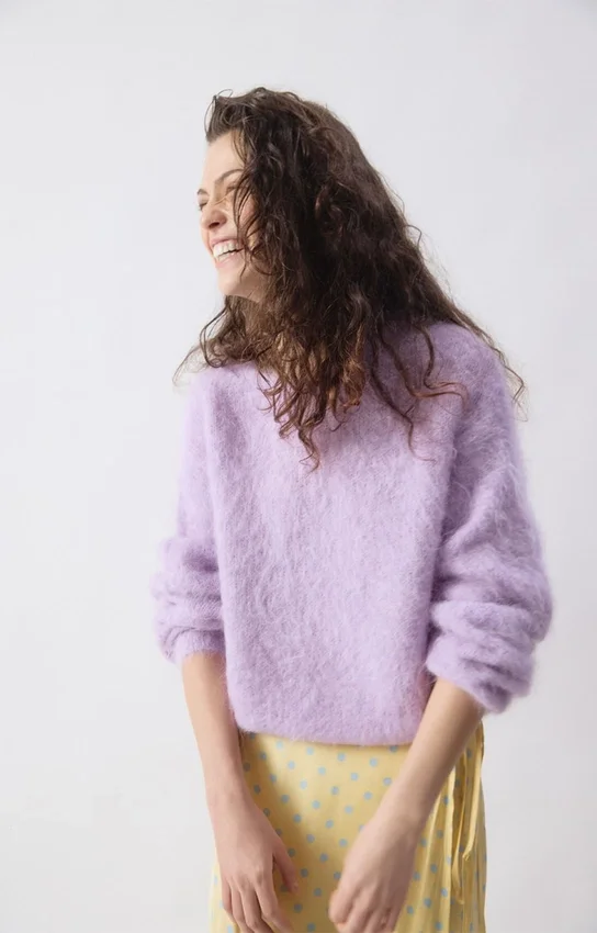 Women's jumper Niby Reference: NIB18AH26