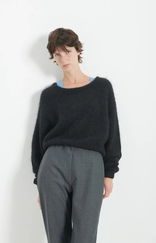Women's jumper Niby Reference: NIB18AH26