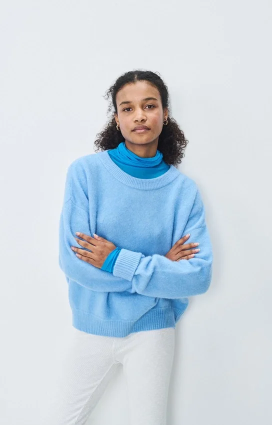 Women's jumper Vitow Reference: VITO18EH26