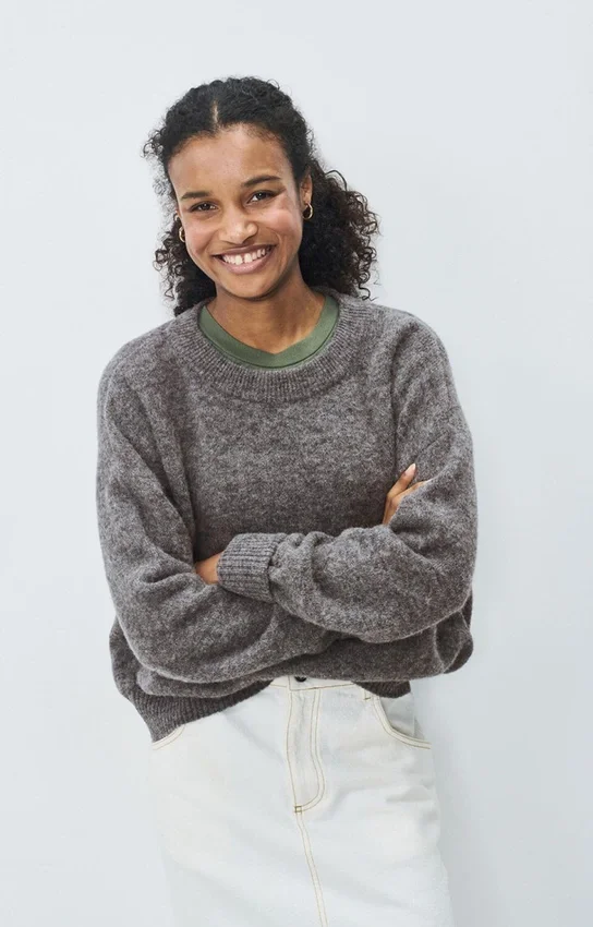 Women's jumper Vitow Reference: VITO18EH26
