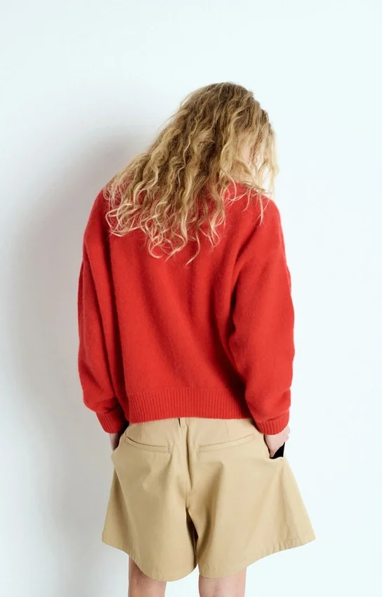 Women's jumper Vitow Reference: VITO18EH26