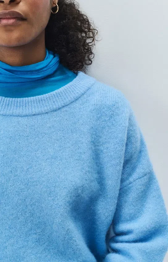Women's jumper Vitow Reference: VITO18EH26