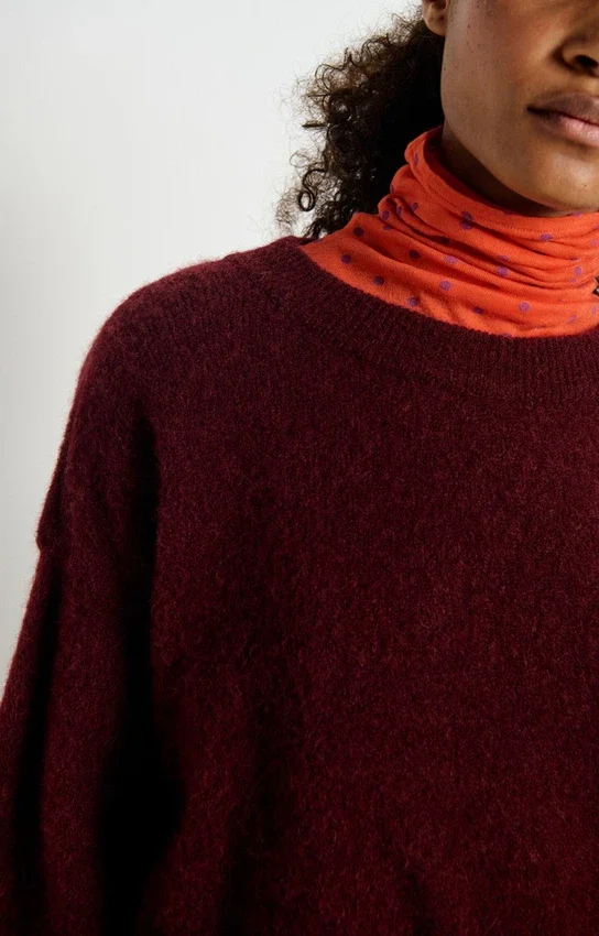 Women's jumper Vitow Reference: VITO18EH26