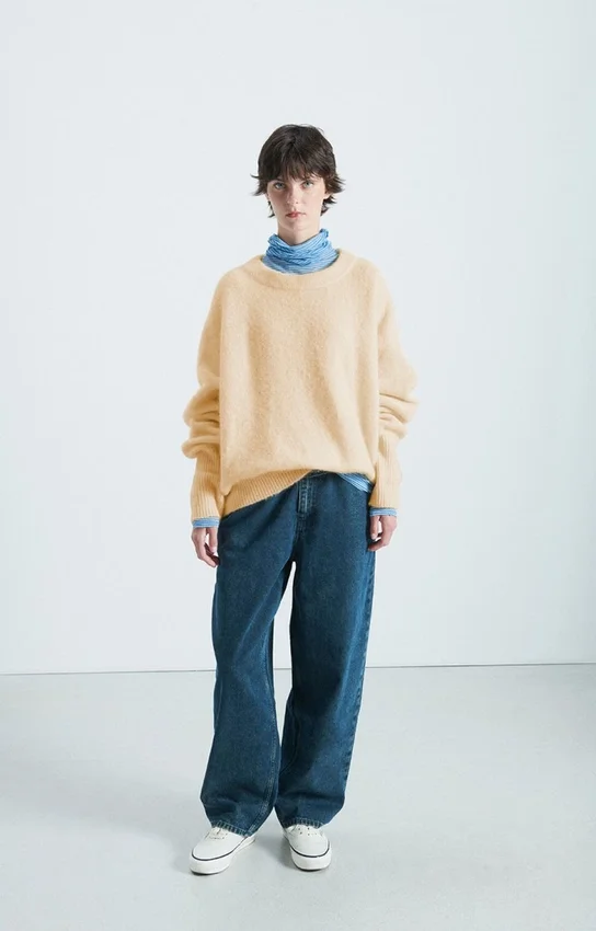 Women's jumper Vitow Reference: VITO18EH26
