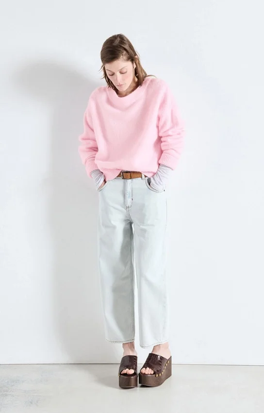 Women's jumper Vitow Reference: VITO18EH26