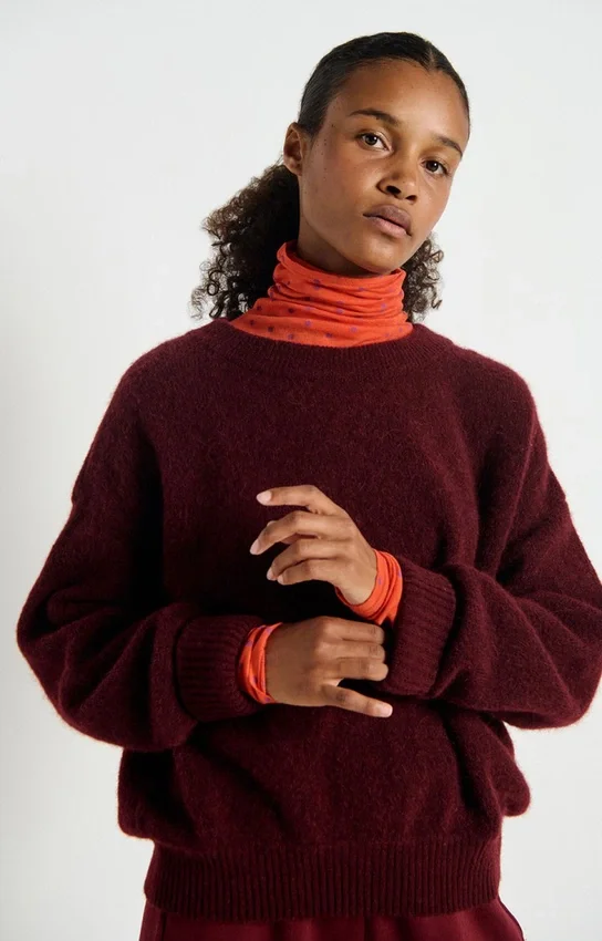Women's jumper Vitow Reference: VITO18EH26