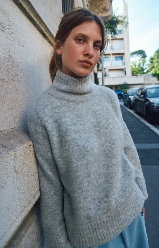Women's jumper Vitow Reference: VITO18KH26