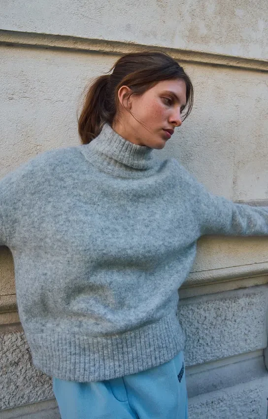 Women's jumper Vitow Reference: VITO18KH26