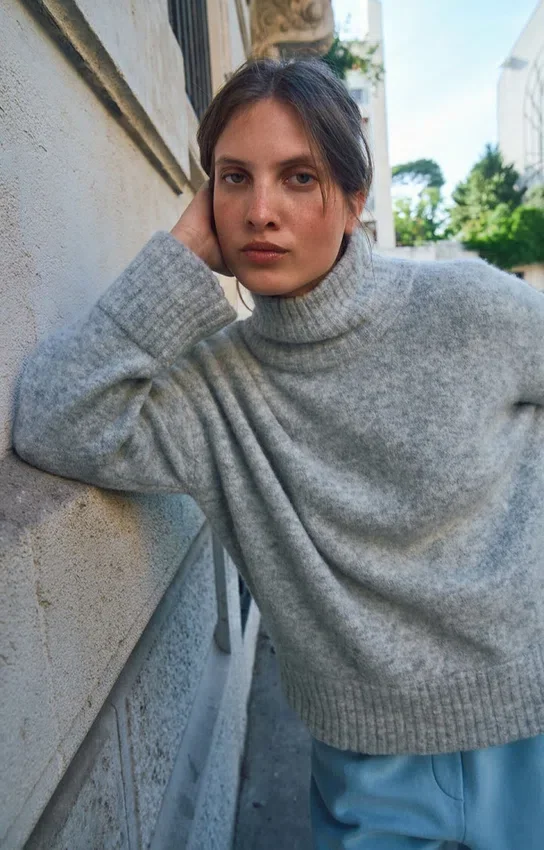 Women's jumper Vitow Reference: VITO18KH26