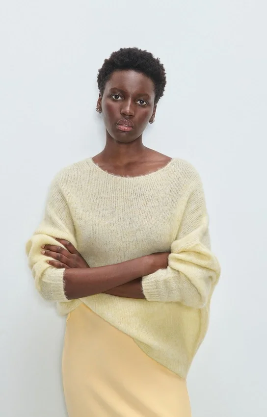 Women's jumper Yanbay Reference: YAN18DE26