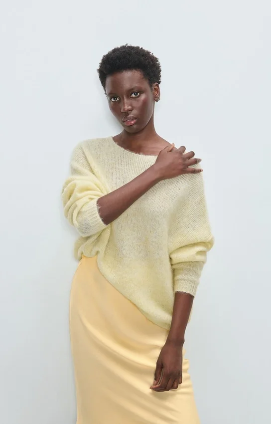 Women's jumper Yanbay Reference: YAN18DE26